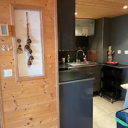 Galerie Roche Beranger « le Doux Chalet » Apartment *