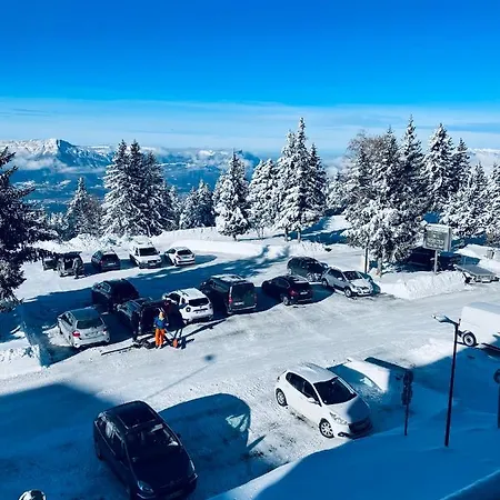 Apartment Galerie Roche Beranger « le Doux Chalet » *
