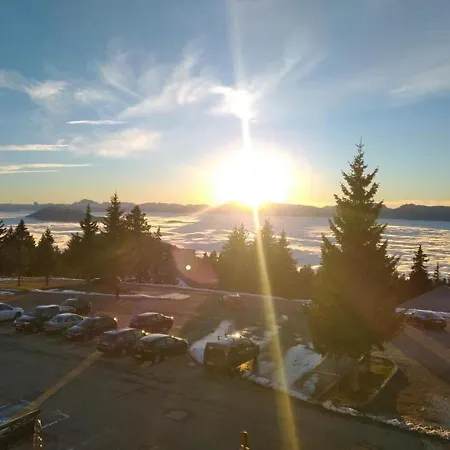 Apartment Galerie Roche Beranger « le Doux Chalet » Chamrousse