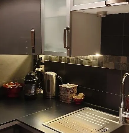 Apartment Galerie Roche Beranger « le Doux Chalet » Chamrousse