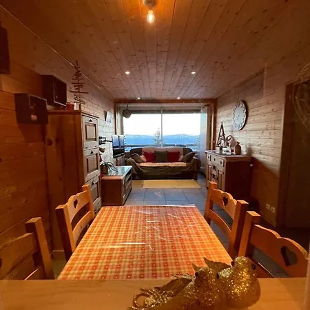 Apartment Galerie Roche Beranger « le Doux Chalet » Chamrousse
