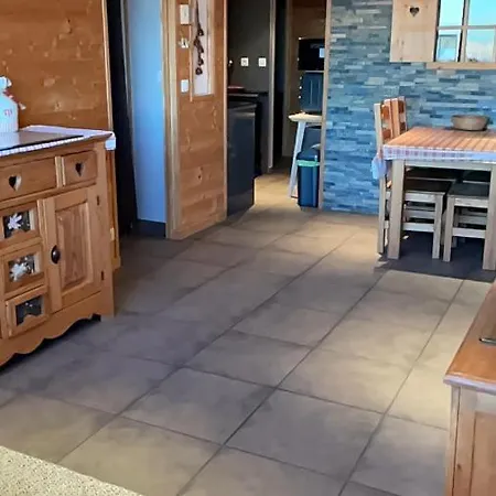 Apartment Galerie Roche Beranger « le Doux Chalet » Chamrousse
