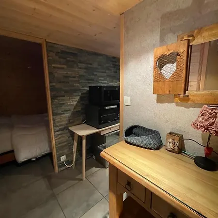 Galerie Roche Beranger « le Doux Chalet » * Chamrousse