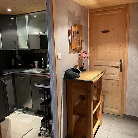 Galerie Roche Beranger « le Doux Chalet » Apartment Chamrousse
