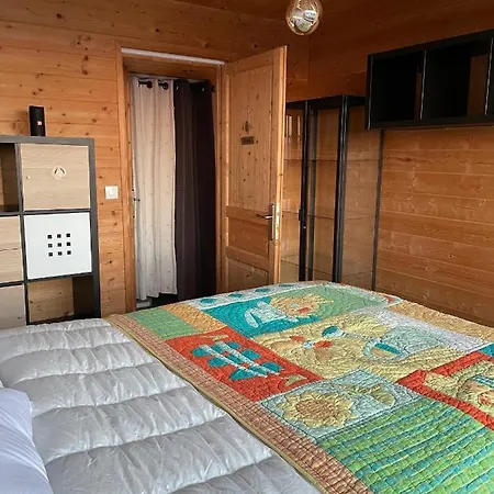 Galerie Roche Beranger « le Doux Chalet » * Chamrousse