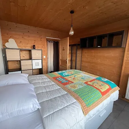 Apartment Galerie Roche Beranger « le Doux Chalet » Chamrousse