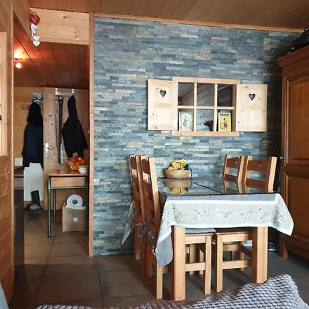 Galerie Roche Beranger « le Doux Chalet » Apartment *