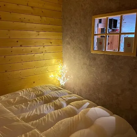 Galerie Roche Beranger « le Doux Chalet » * Chamrousse