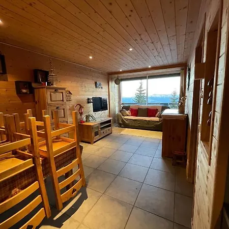 Galerie Roche Beranger « le Doux Chalet » * Chamrousse